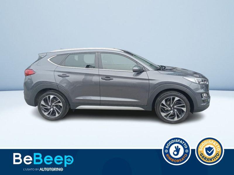 Hyundai Tucson 1.6 CRDI EXELLENCE 2WD 115CV