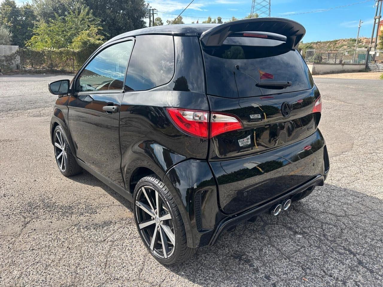 Aixam CitySport allestimento GTO - FINANZIABILE