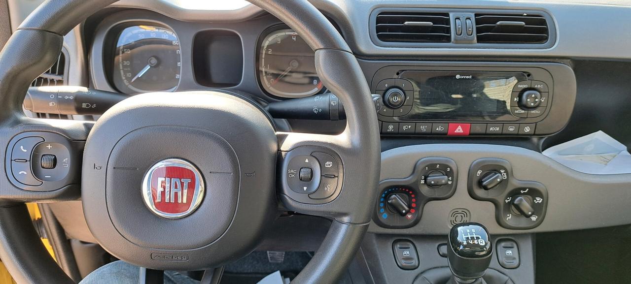 Fiat Panda 1.0 FireFly S&S Hybrid City Cross