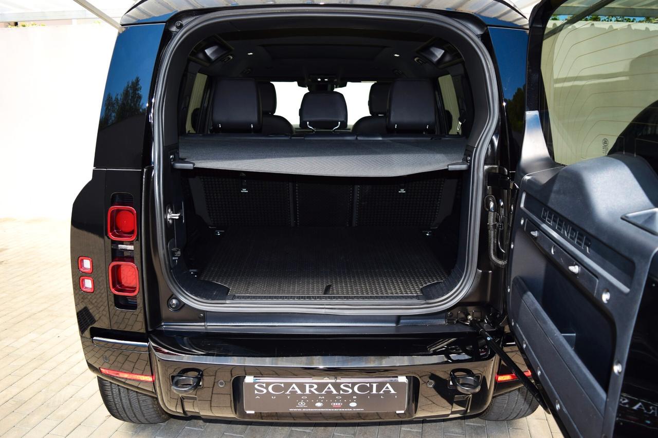 Land Rover Defender 110 3.0d i6 mhev awd 200 cv automatica X-Dynamic SE