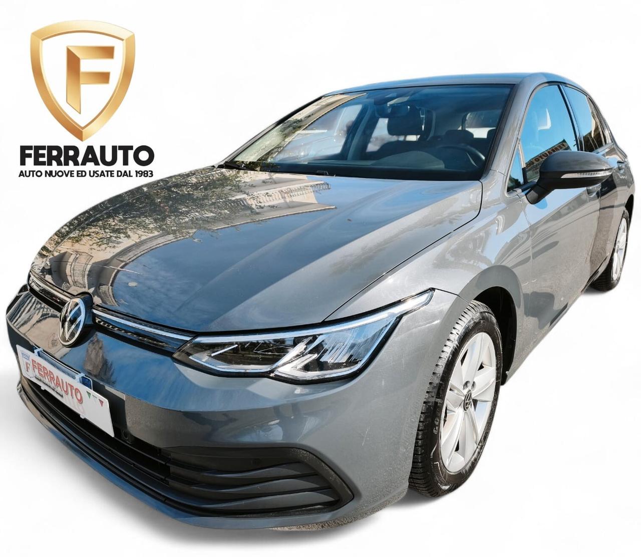 VW GOLF 8 PROMO FAST 2.0TDI 115CV EDITION PLUS