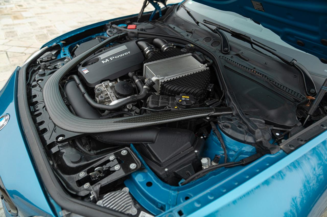 Bmw M2 COMPETITION - RDS01802