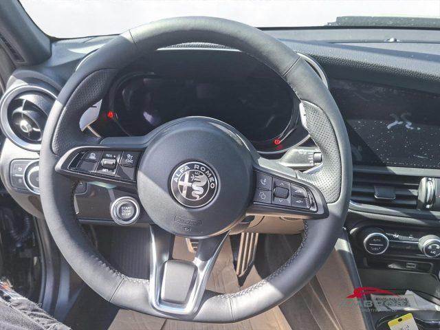 ALFA ROMEO Giulia Diesel 210cv Veloce