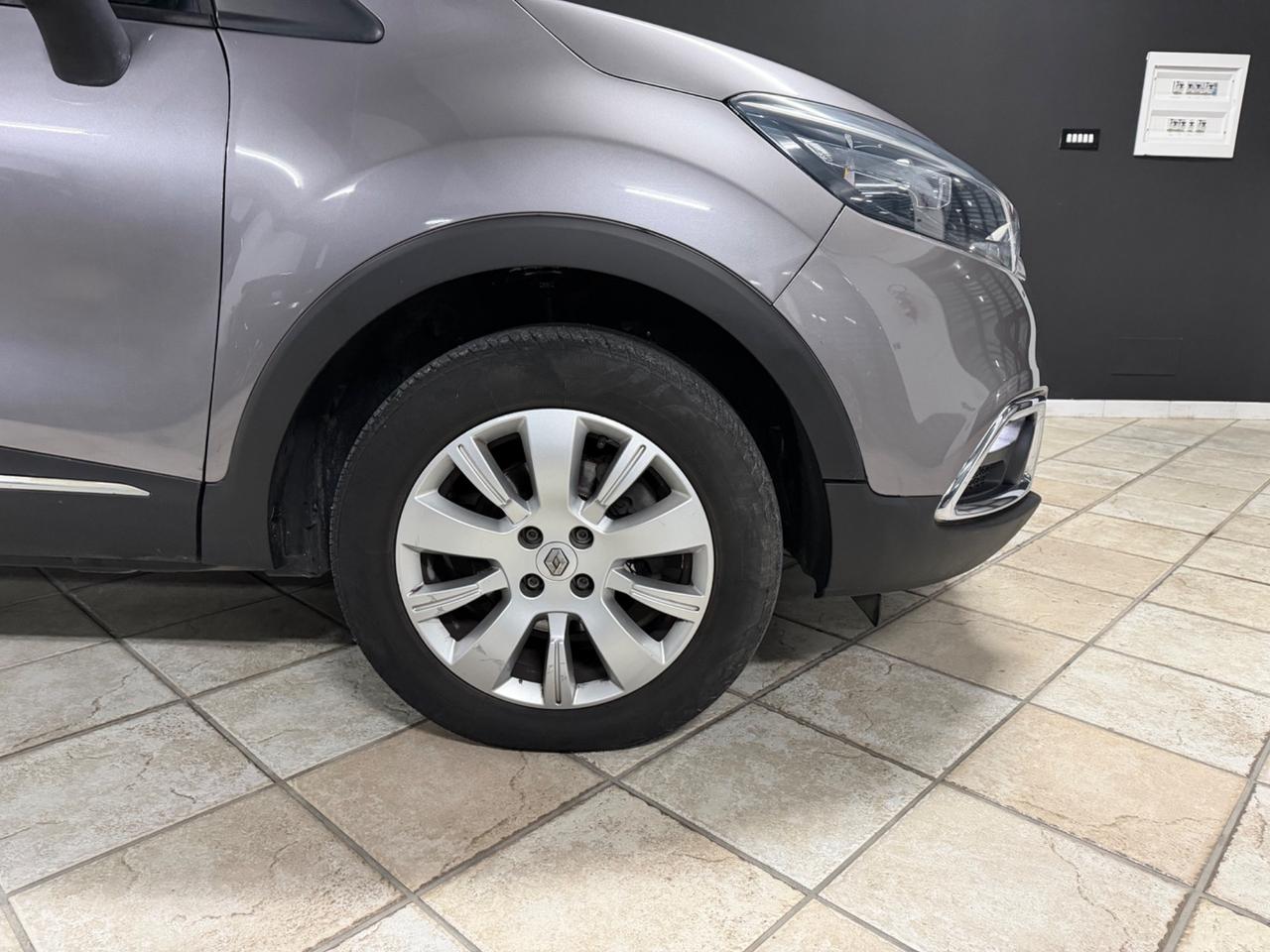 RENAULT Captur 1.5 dCi (90) S&S Live 2014