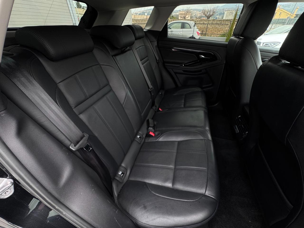 Land Rover Range Evoque 2.0D I4-L.Flw 150 CV AWD Auto S UNI PRO TELECAMERA