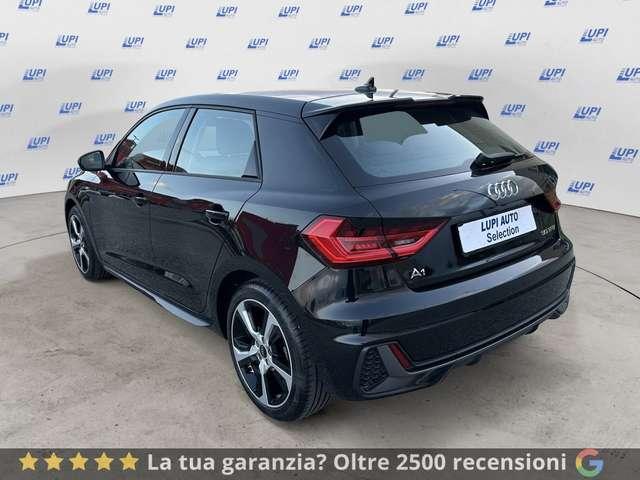 Audi A1 Sportback 30 1.0 tfsi S Line Edition 116cv