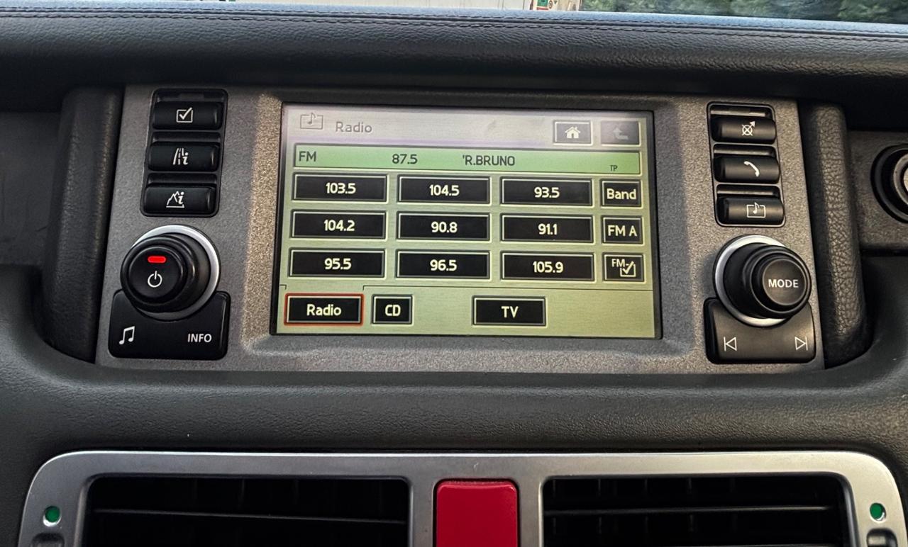 Land Rover Range 3.0 Td6 Vogue Foundry