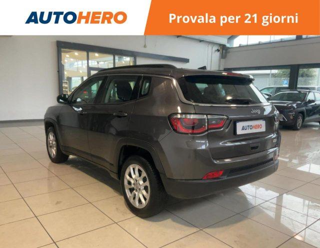 JEEP Compass 1.3 Turbo T4 150 CV aut. 2WD Longitude