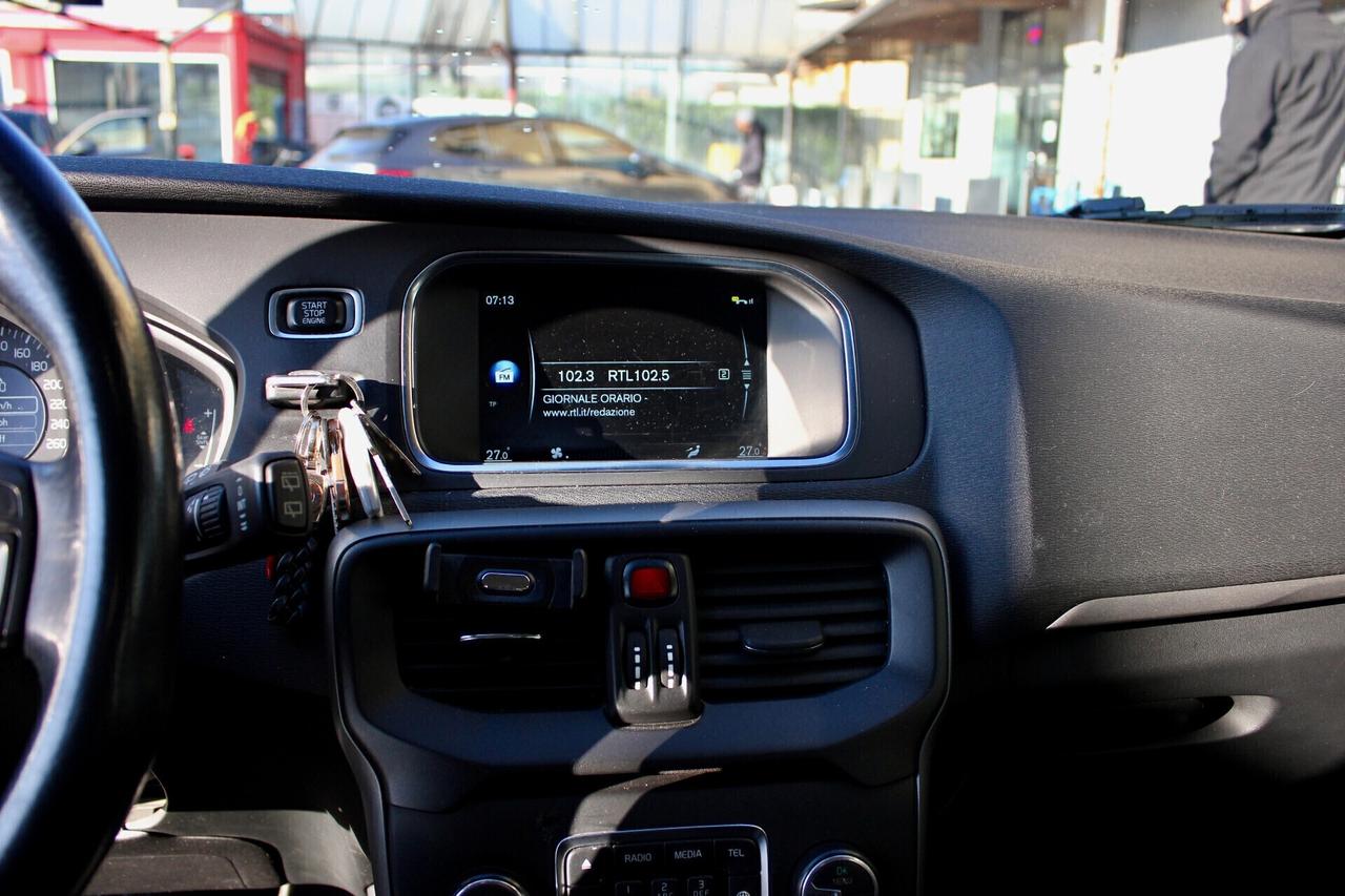 Volvo V40 D2 BUSINESS AUTOCARRO N1 CRUISE CONTROL SENSORI