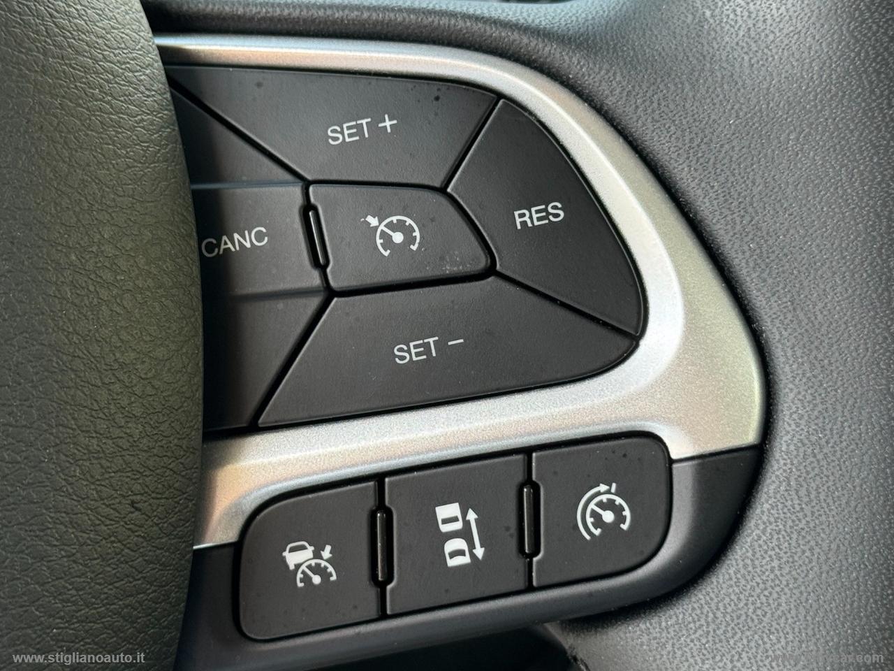 JEEP Renegade 1.6 Mjt 130CV Limited TETTO NERO