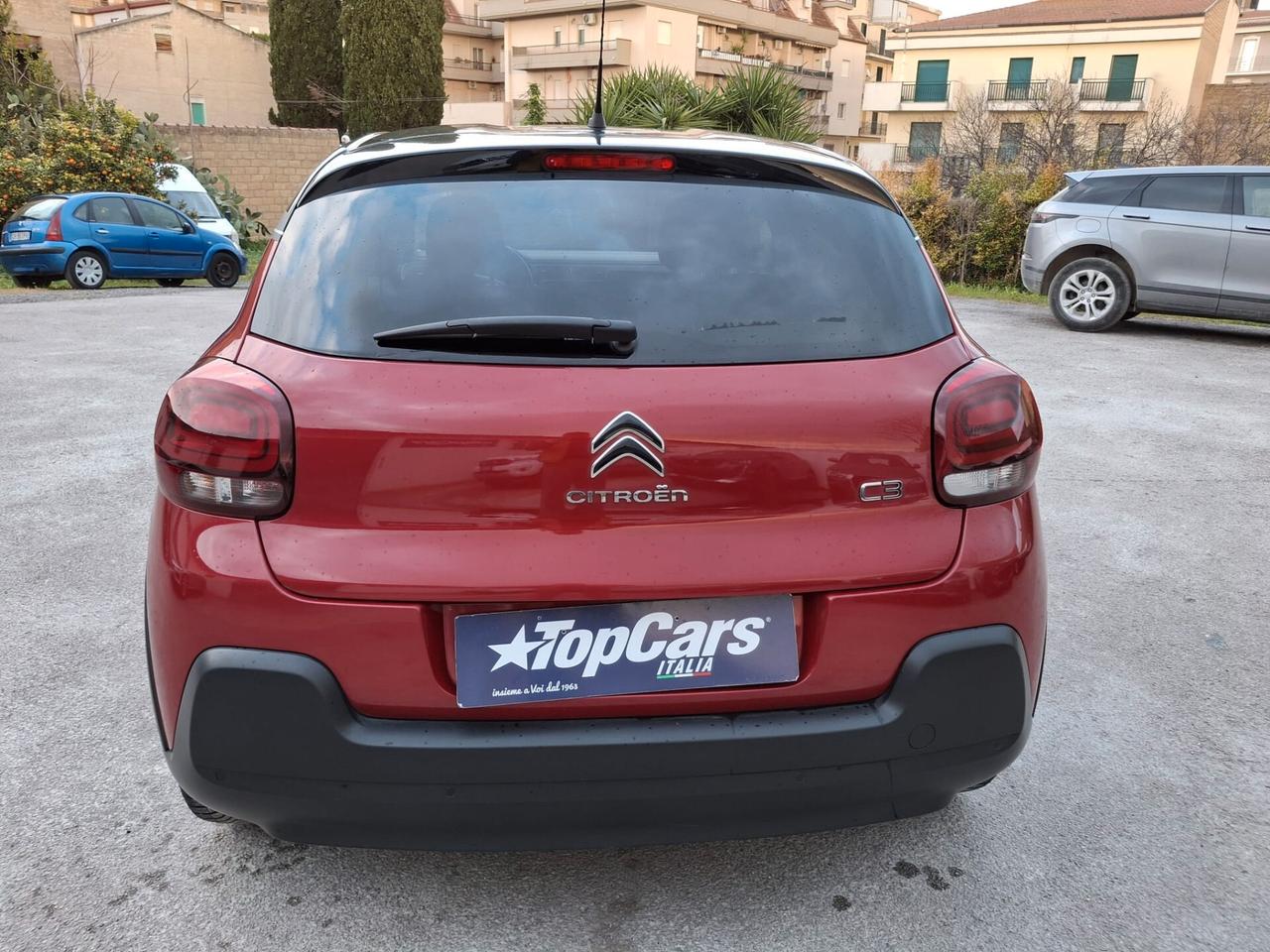 Citroen C3 PureTech S&S Shine 83 cv - 2018