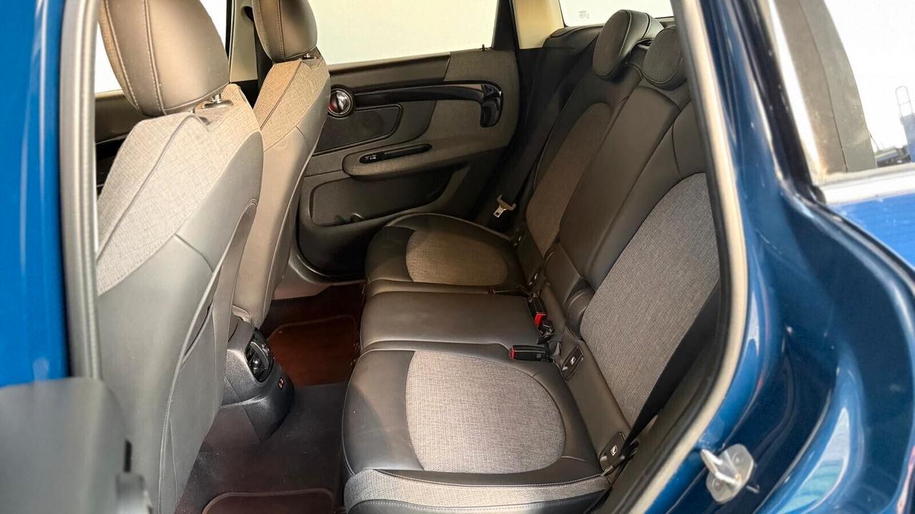 Mini Cooper SD Countryman 2.0 Boost Automatica