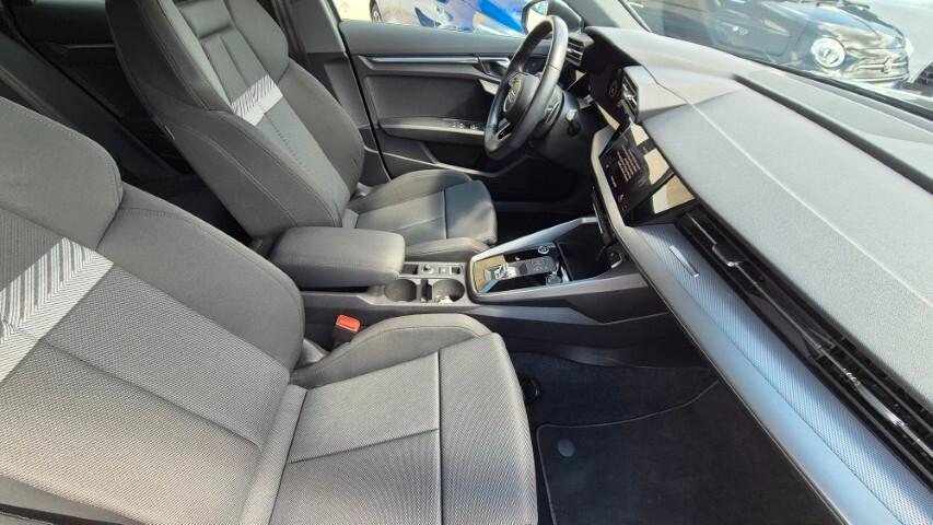 Audi A3 SPB 35 TDI S tronic line edition - 2024