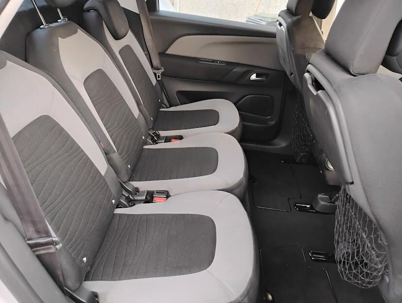 Citroen C4 Picasso BlueHDi 150 S&S EAT6 Exclusive