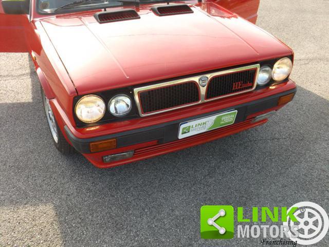 LANCIA Delta 1.6 i.e. turbo HF in ordine di meccanica