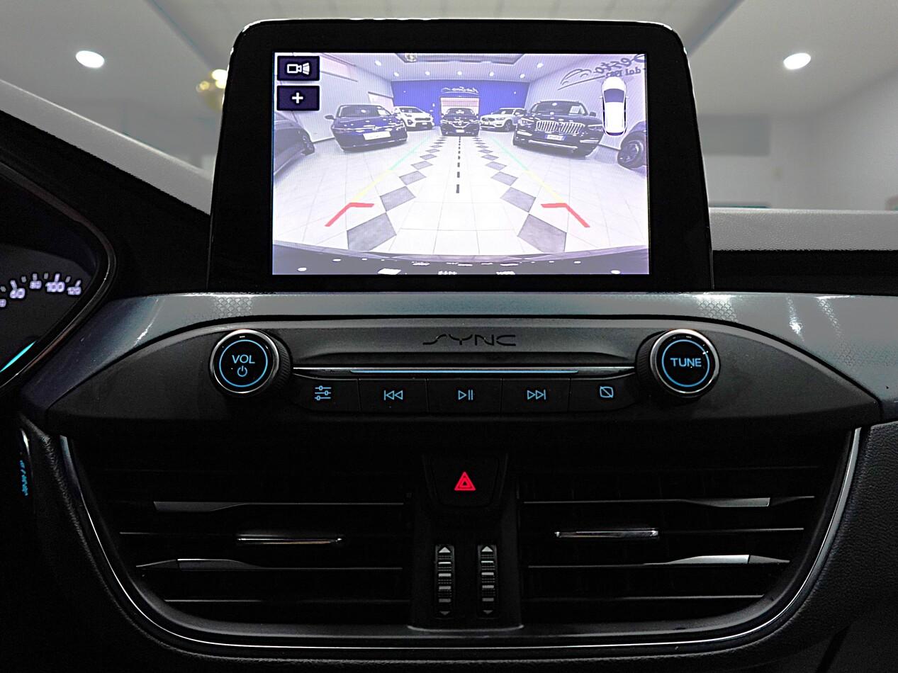 Ford Focus 1.5 EcoBlue 120 CV CO-PILOT ACTIVE