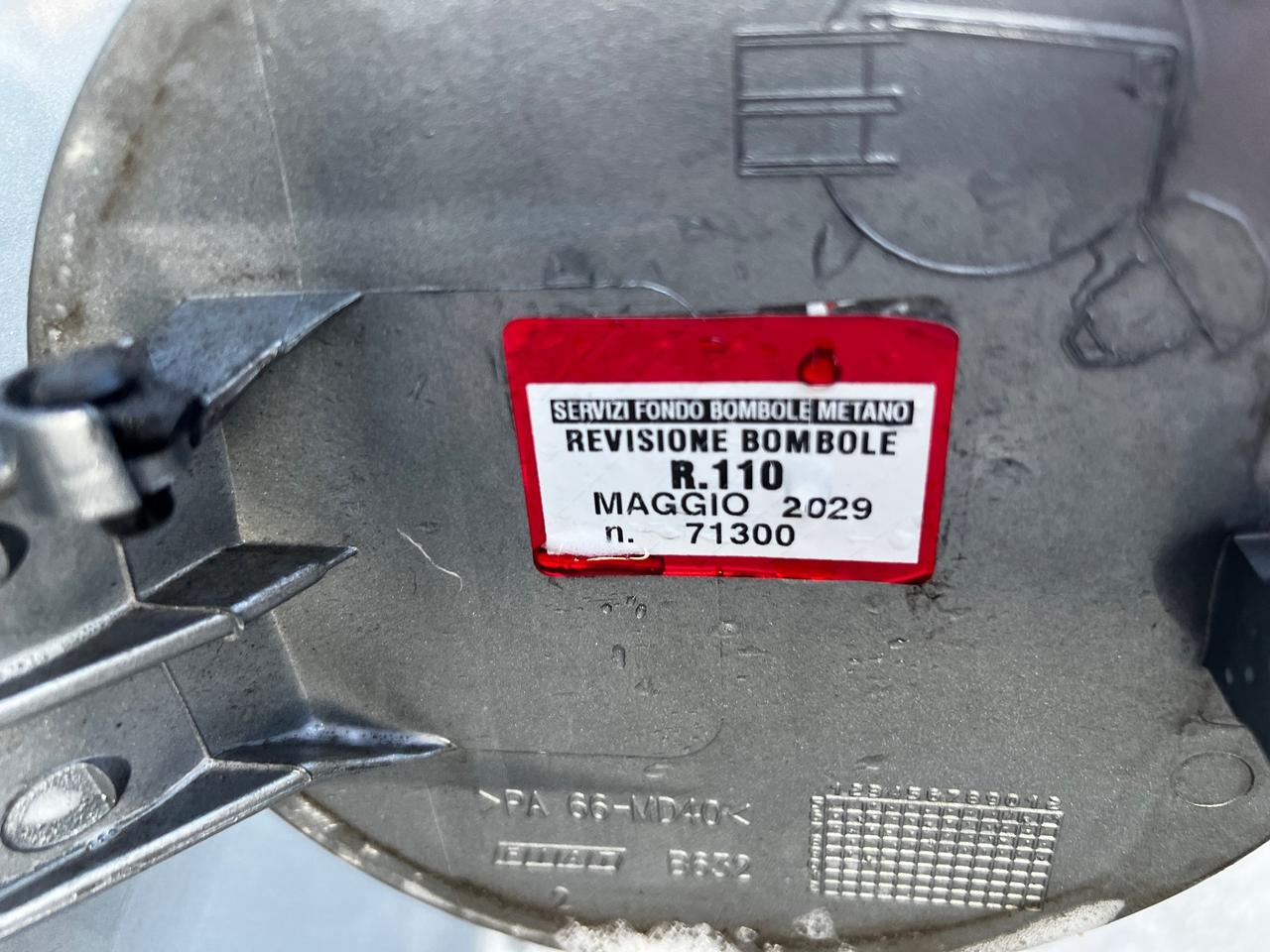 Fiat Grande Punto 1.4 5 porte Active Natural Power