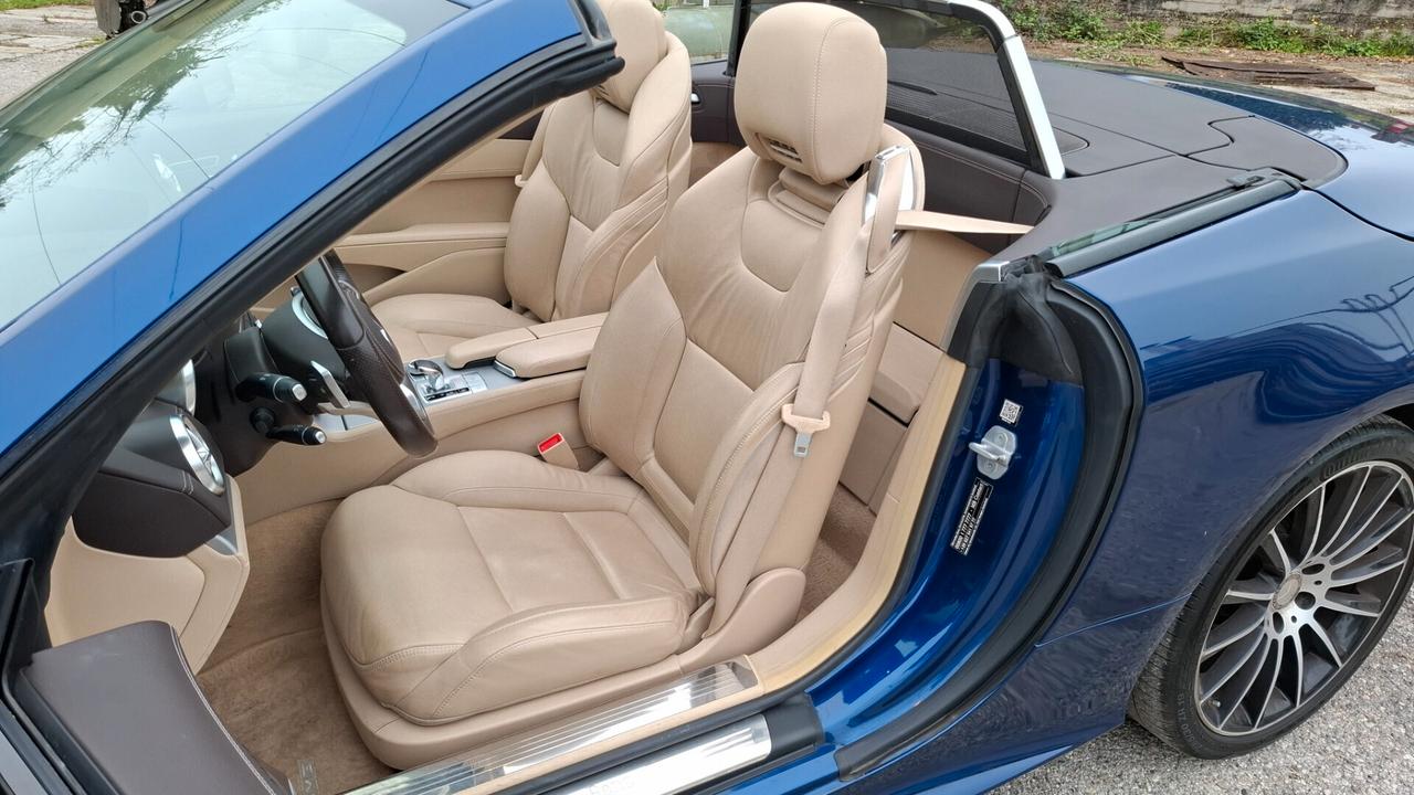 Mercedes-benz SL 400 Roadster