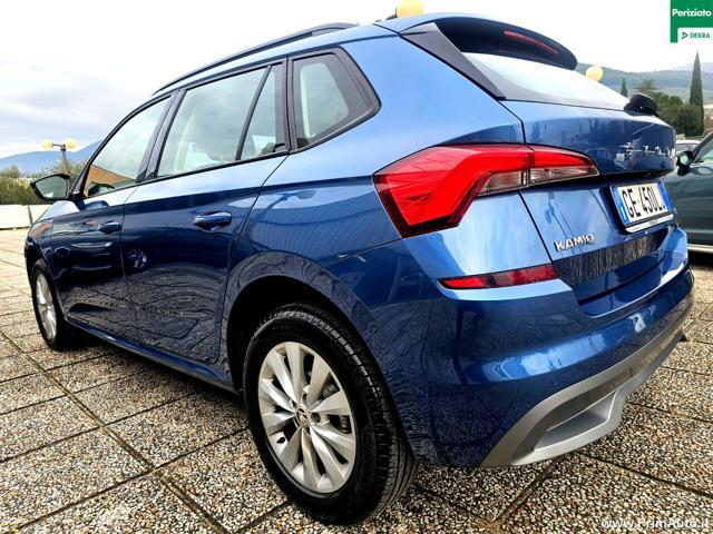SKODA Kamiq 1.0 G-Tec Ambition