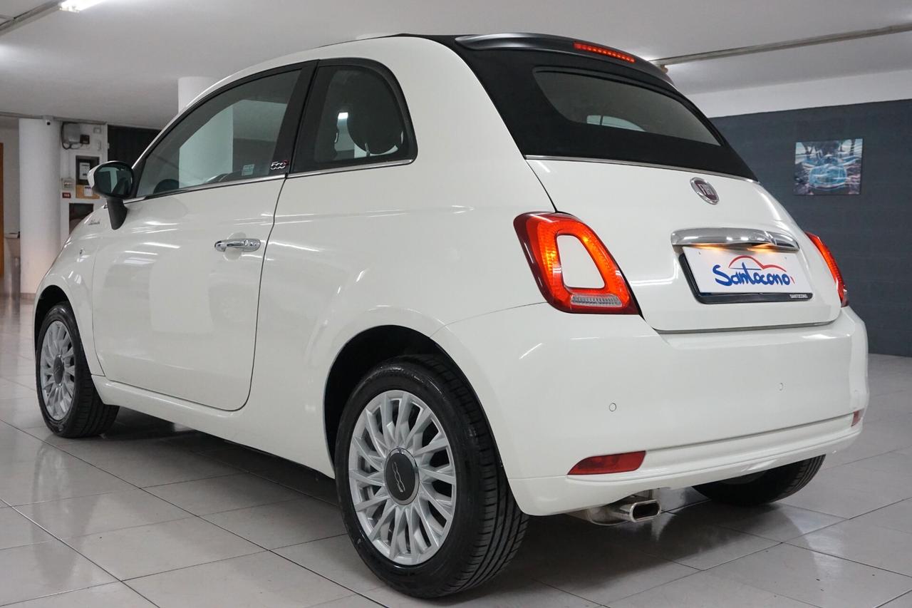 Fiat 500 C 1.2 Dolcevita