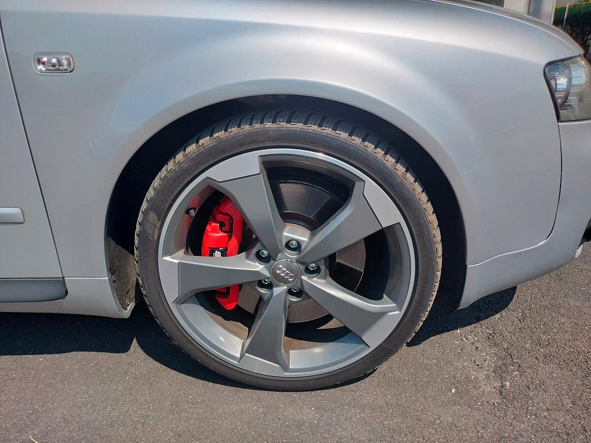 Audi A4 S4 4.2 V8 cat Avant