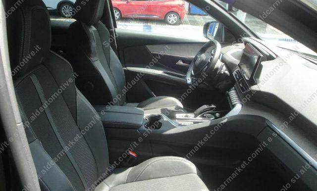 PEUGEOT 3008 BlueHDi 130 S&S EAT8 GT