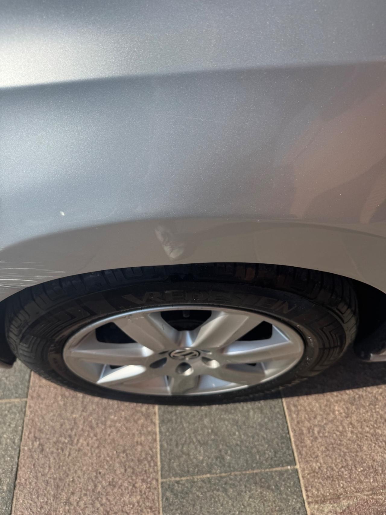 Volkswagen Polo 1.6 TDI 90CV DPF 5 porte Comfortline