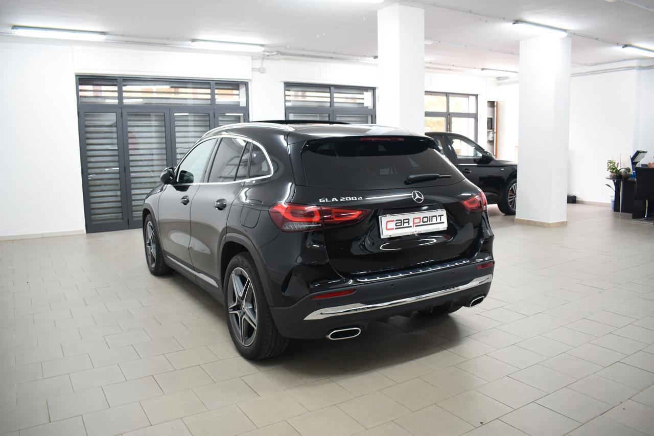 Mercedes-benz GLA 200 d Automatic Premium