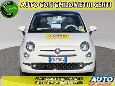 FIAT 500 1.3 MJT LOUNGE EU6B 91.000KM NEOPATENTATI/PERMUTE