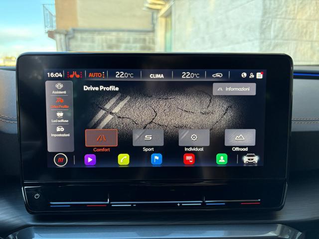 CUPRA Formentor 2.0 TDI 150 CV 4Drive DSG