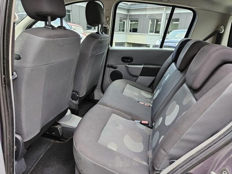 Renault Modus Modus 1.2 16v Dynamique GPL