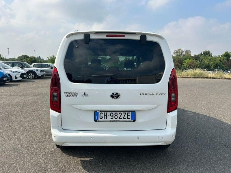 Toyota Proace City Verso 1.5D 100CV M/T L1 Executive