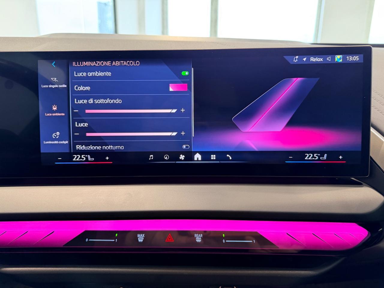 Bmw X3 M xDrive20d 48V MSport Pro 197cv italiana