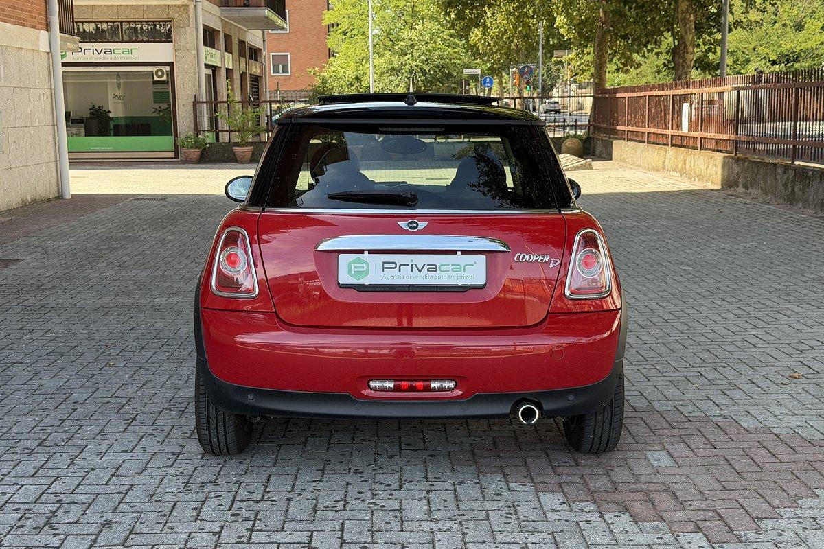 MINI Mini 1.6 16V Cooper D