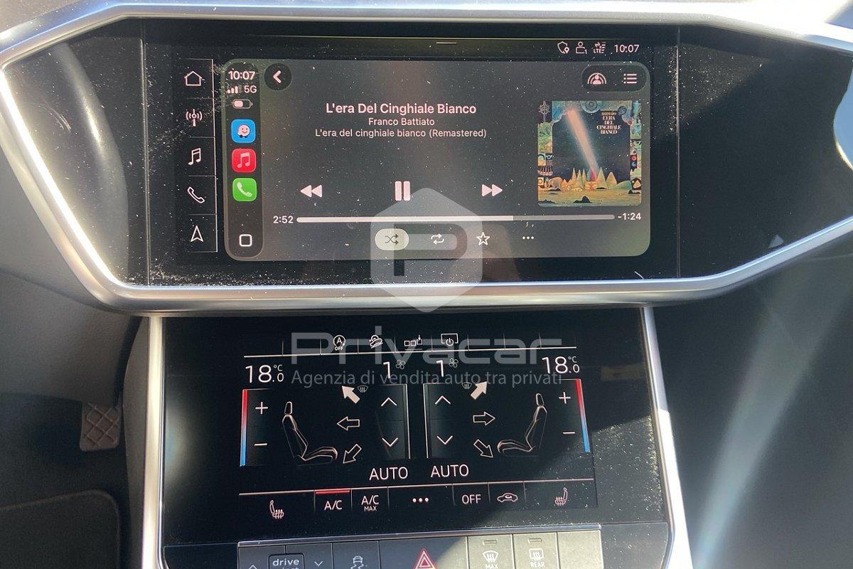 AUDI A6 allroad 50 TDI 3.0 quattro tiptronic