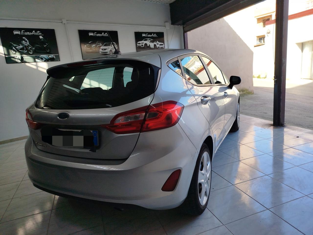 Ford Fiesta 1.5 Diesel 2018 CON GARANZIA