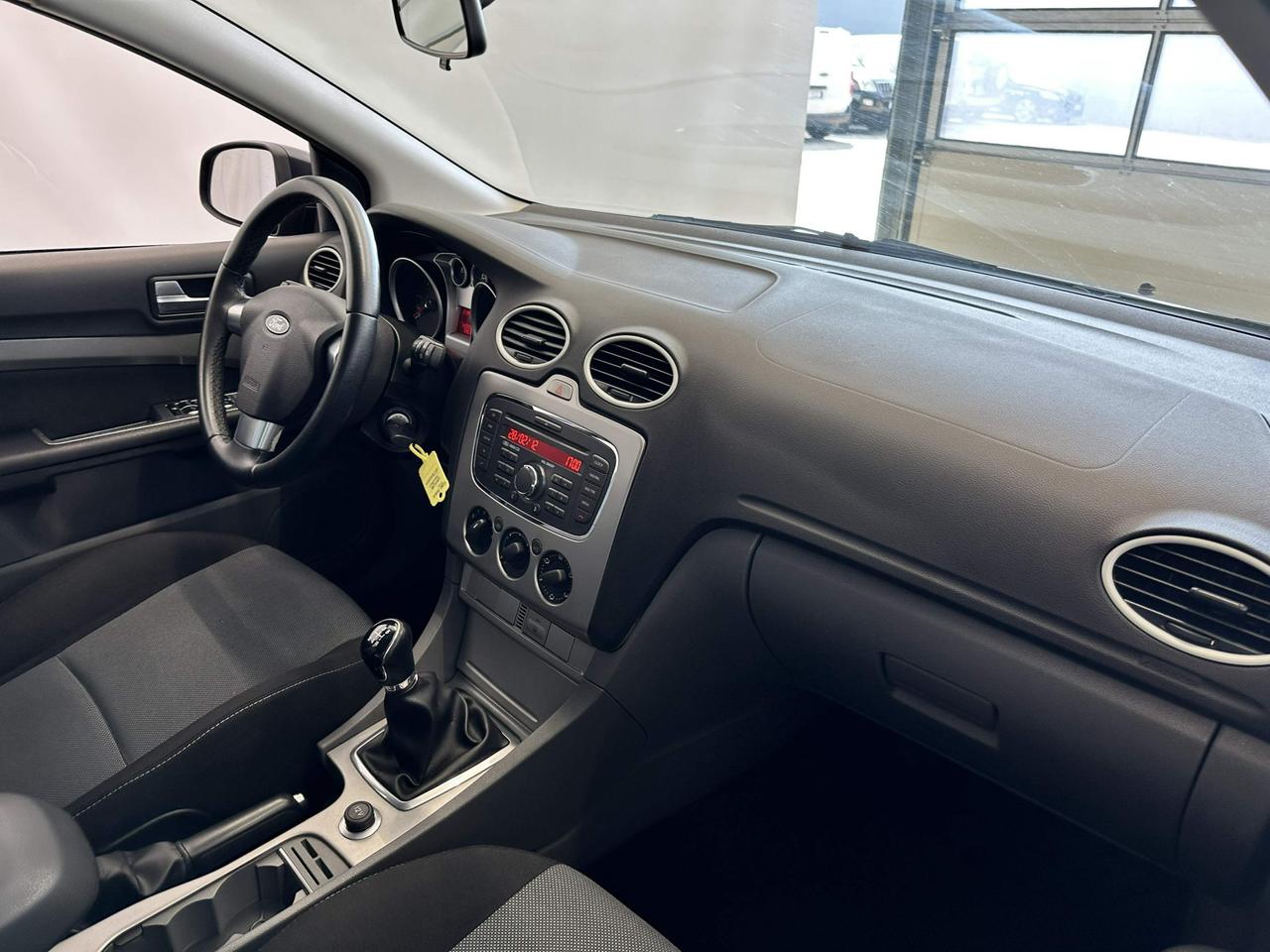 Ford Focus Style Wagon 1.6 tdci Titanium dpf