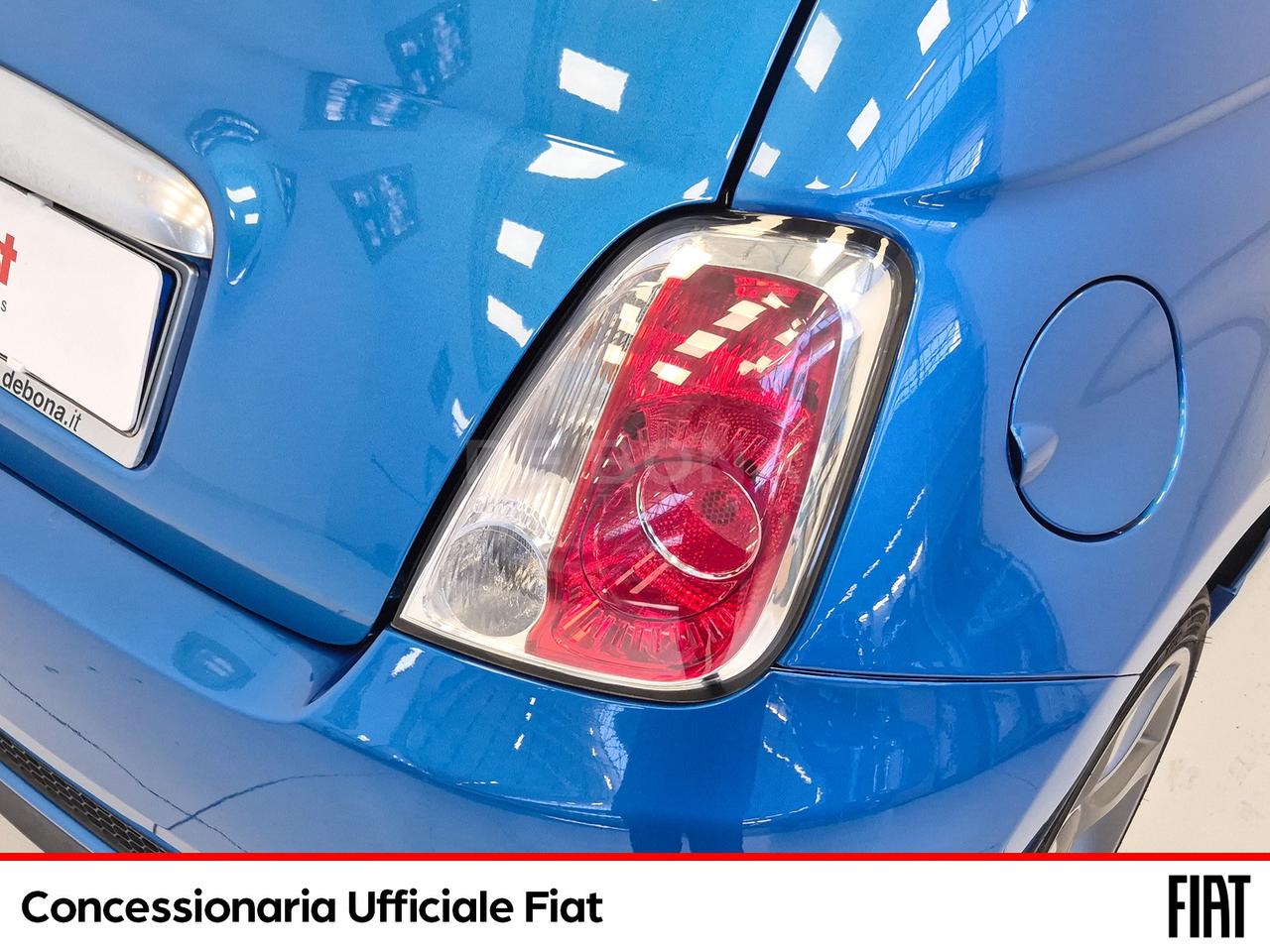 Fiat 500 1.2 s 69cv my14