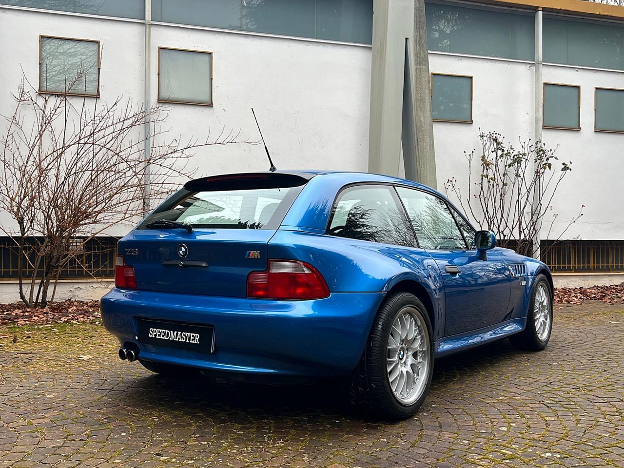 Bmw Z3 2.8 24V cat Coupé