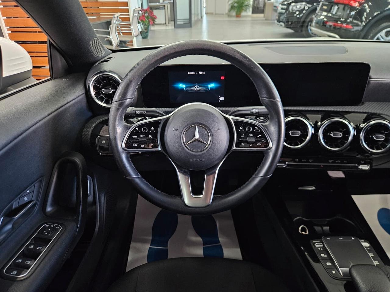 Mercedes-benz CLA 200d Automatic Shooting Brake Business