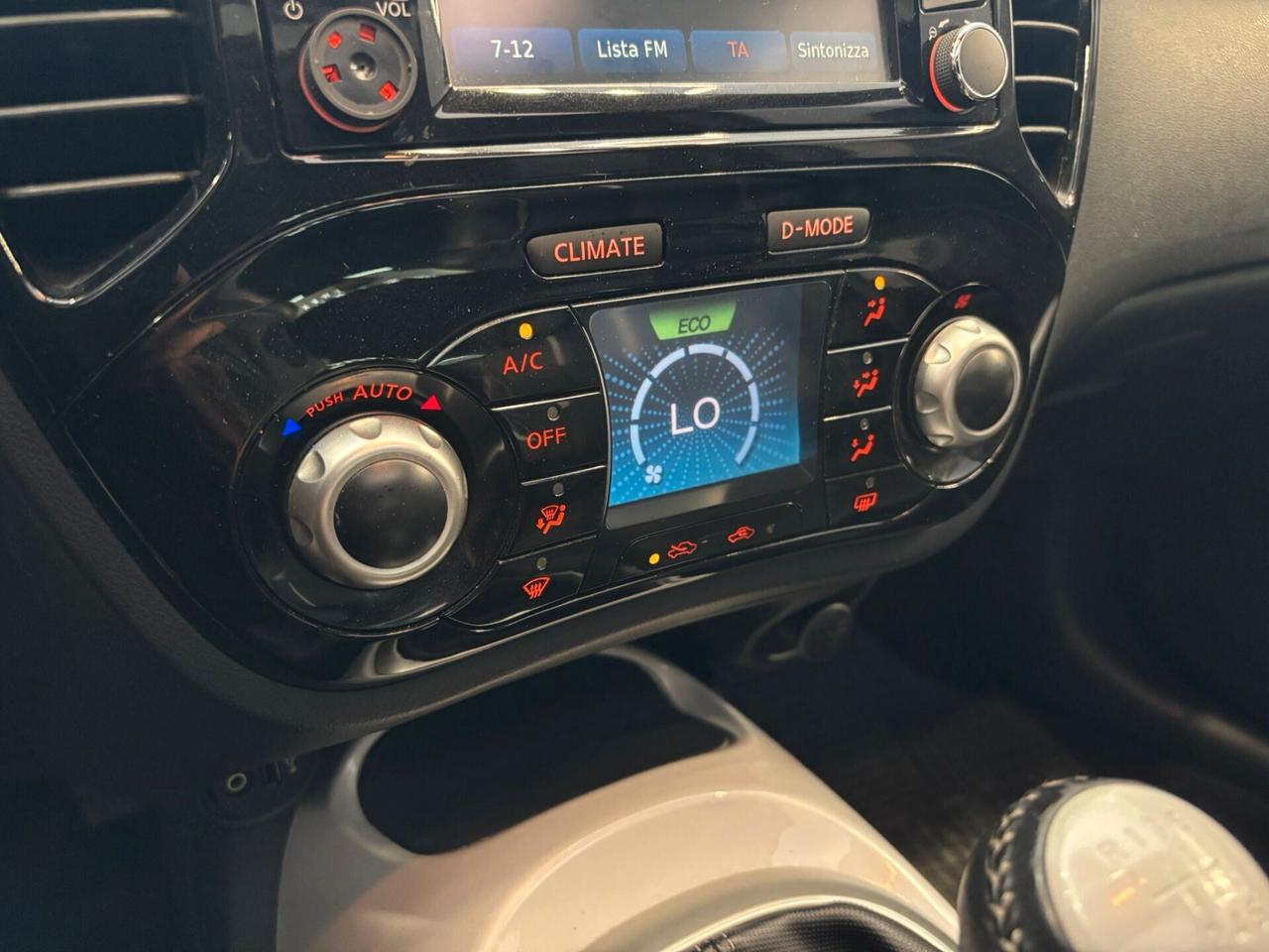 Nissan Juke 1.5 dCi Start&Stop Tekna 110CV Tetto Apribile