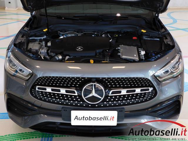 MERCEDES-BENZ GLA 200 D 150CV 4MATIC PREMIUM PRESTIGE AUTOMATICA