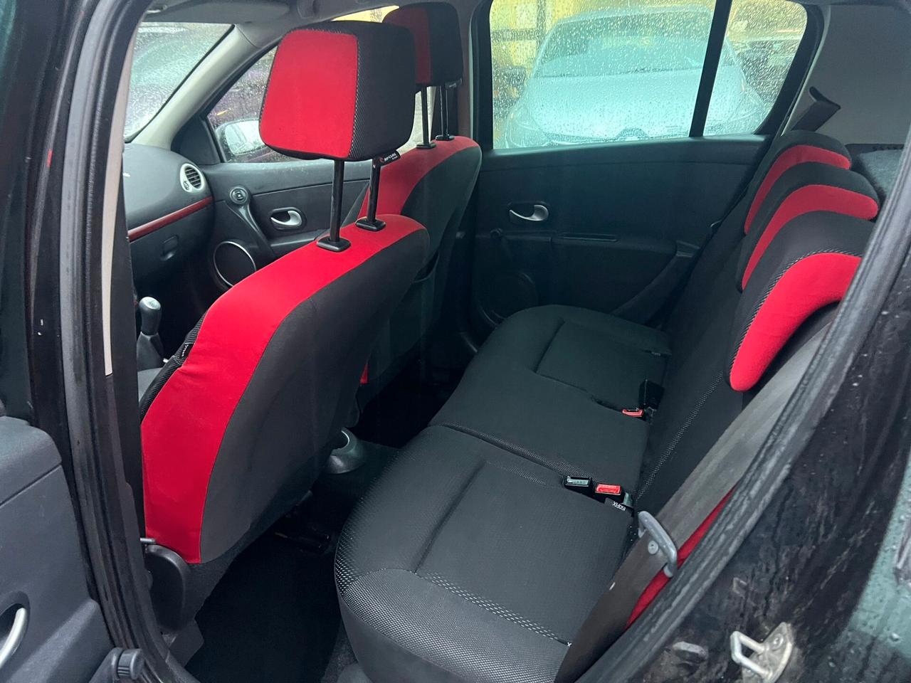 Renault Clio 1.2 16v 75cv GPL *NEOPATENTATI*FRIZIONE-NUOVA*