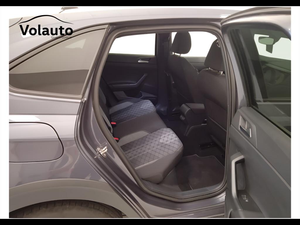 VOLKSWAGEN Taigo - Taigo 1.0 tsi R-Line 115cv dsg