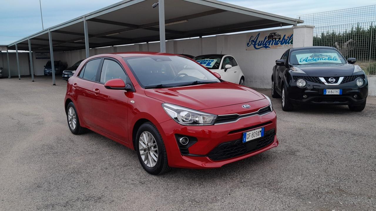 Kia Rio 1.2 DPi 82 CV EcoGPL Urban