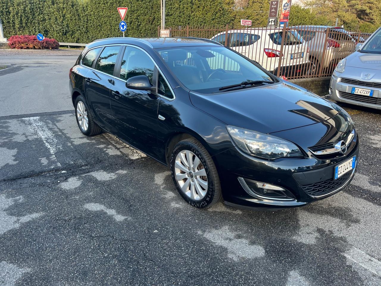 Opel Astra 1.6 CDTI EcoFLEX S&S Sports Tourer Cosmo