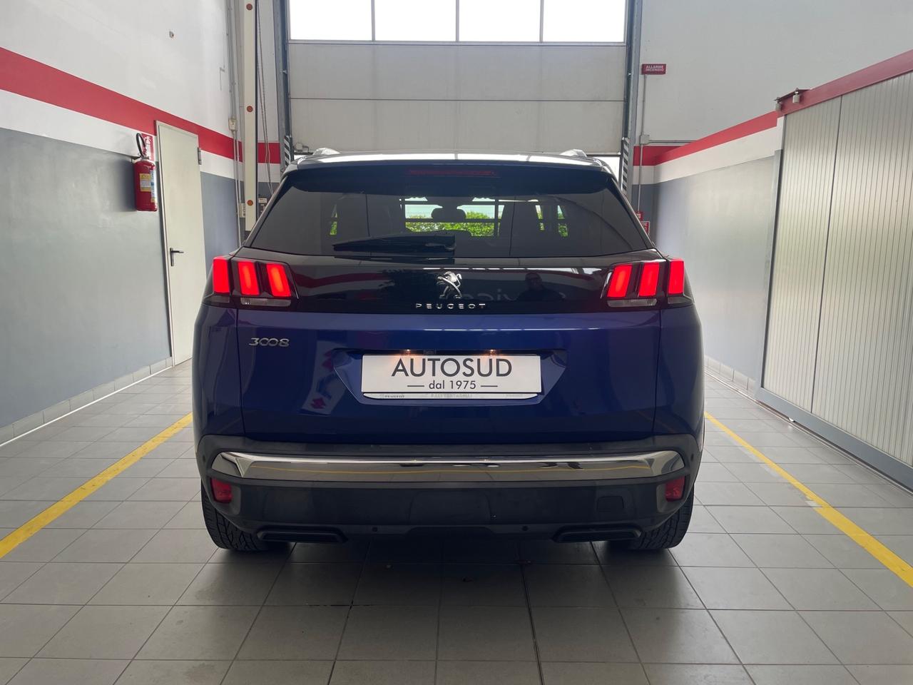 Peugeot 3008 BlueHDi 130 S&S Allure