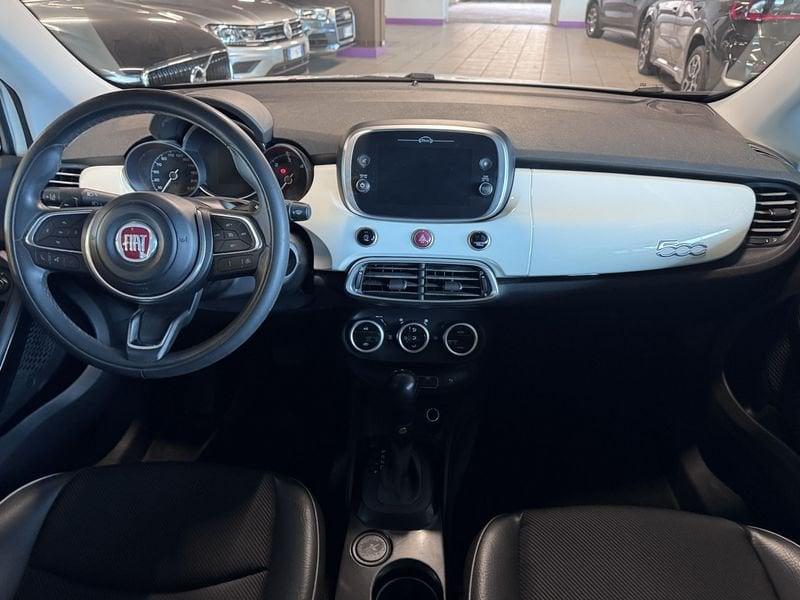 FIAT 500X Cross Look 1.6 Mjet 120cv 4x2 City Cross