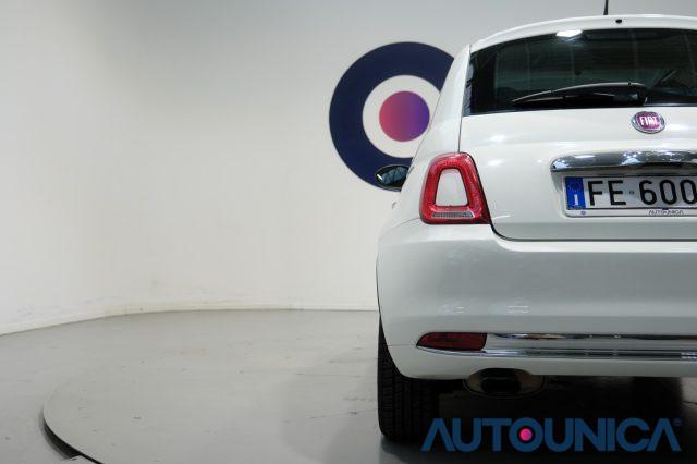 FIAT 500 1.2 LOUNGE NEOPATENTATI TETTO PANORAMA