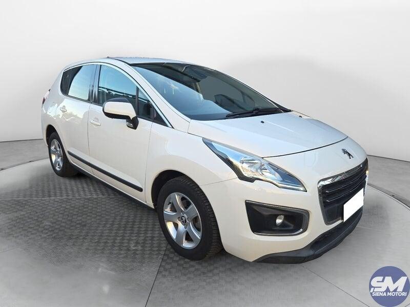 Peugeot 3008 3008 1.6 HDi 115CV Active